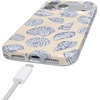 image:imageCasely iPhone 17 Pro Max Case  Marina Lines  Tiny Pinstripe  Compatible with MagSafe  Classic Ultra Thin DesignSallys Seashells  Seashore