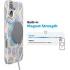 image:imageCasely iPhone 17 Pro Max Case  Marina Lines  Tiny Pinstripe  Compatible with MagSafe  Classic Ultra Thin DesignSallys Seashells  Seashore
