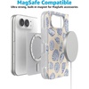 image:imageCasely iPhone 17 Pro Max Case  Marina Lines  Tiny Pinstripe  Compatible with MagSafe  Classic Ultra Thin DesignSallys Seashells  Seashore