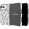 image:imageCasely iPhone 17 Pro Max Case  Marina Lines  Tiny Pinstripe  Compatible with MagSafe  Classic Ultra Thin DesignSallys Seashells  Seashore
