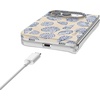 image:imageCasely iPhone 17 Pro Max Case  Marina Lines  Tiny Pinstripe  Compatible with MagSafe  Classic Ultra Thin DesignSallys Seashells  Seashore