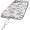 image:imageCasely iPhone 17 Pro Max Case  Marina Lines  Tiny Pinstripe  Compatible with MagSafe  Classic Ultra Thin DesignSallys Seashells  Seashore