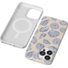 image:imageCasely iPhone 17 Pro Max Case  Marina Lines  Tiny Pinstripe  Compatible with MagSafe  Classic Ultra Thin DesignSallys Seashells  Seashore