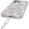 image:imageCasely iPhone 17 Pro Max Case  Marina Lines  Tiny Pinstripe  Compatible with MagSafe  Classic Ultra Thin DesignSallys Seashells  Seashore