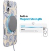 image:imageCasely iPhone 17 Pro Max Case  Marina Lines  Tiny Pinstripe  Compatible with MagSafe  Classic Ultra Thin DesignSallys Seashells  Seashore