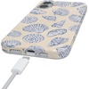 image:imageCasely iPhone 17 Pro Max Case  Marina Lines  Tiny Pinstripe  Compatible with MagSafe  Classic Ultra Thin DesignSallys Seashells  Seashore