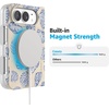 image:imageCasely iPhone 17 Pro Max Case  Marina Lines  Tiny Pinstripe  Compatible with MagSafe  Classic Ultra Thin DesignSallys Seashells  Seashore