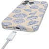 image:imageCasely iPhone 17 Pro Max Case  Marina Lines  Tiny Pinstripe  Compatible with MagSafe  Classic Ultra Thin DesignSallys Seashells  Seashore