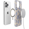 image:imageCasely iPhone 17 Pro Max Case  Marina Lines  Tiny Pinstripe  Compatible with MagSafe  Classic Ultra Thin DesignSallys Seashells  Seashore