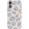 image:imageCasely iPhone 17 Pro Max Case  Marina Lines  Tiny Pinstripe  Compatible with MagSafe  Classic Ultra Thin DesignSallys Seashells  Seashore