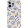 image:imageCasely iPhone 17 Pro Max Case  Marina Lines  Tiny Pinstripe  Compatible with MagSafe  Classic Ultra Thin DesignSallys Seashells  Seashore