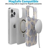 image:imageCasely iPhone 17 Pro Max Case  Marina Lines  Tiny Pinstripe  Compatible with MagSafe  Classic Ultra Thin DesignSallys Seashells  Seashore