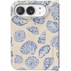 image:imageCasely iPhone 17 Pro Max Case  Marina Lines  Tiny Pinstripe  Compatible with MagSafe  Classic Ultra Thin DesignSallys Seashells  Seashore
