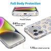 image:imageCasely iPhone 17 Pro Max Case  Marina Lines  Tiny Pinstripe  Compatible with MagSafe  Classic Ultra Thin DesignSallys Seashells  Seashore
