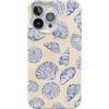 image:imageCasely iPhone 17 Pro Max Case  Marina Lines  Tiny Pinstripe  Compatible with MagSafe  Classic Ultra Thin DesignSallys Seashells  Seashore