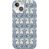 image:imageCasely iPhone 17 Pro Max Case  Marina Lines  Tiny Pinstripe  Compatible with MagSafe  Classic Ultra Thin DesignSeahorse Drift  Coastal Blues