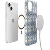 image:imageCasely iPhone 17 Pro Max Case  Marina Lines  Tiny Pinstripe  Compatible with MagSafe  Classic Ultra Thin DesignSeahorse Drift  Coastal Blues