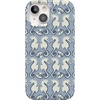 image:imageCasely iPhone 17 Pro Max Case  Marina Lines  Tiny Pinstripe  Compatible with MagSafe  Classic Ultra Thin DesignSeahorse Drift  Coastal Blues