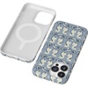 image:imageCasely iPhone 17 Pro Max Case  Marina Lines  Tiny Pinstripe  Compatible with MagSafe  Classic Ultra Thin DesignSeahorse Drift  Coastal Blues