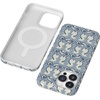image:imageCasely iPhone 17 Pro Max Case  Marina Lines  Tiny Pinstripe  Compatible with MagSafe  Classic Ultra Thin DesignSeahorse Drift  Coastal Blues