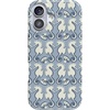 image:imageCasely iPhone 17 Pro Max Case  Marina Lines  Tiny Pinstripe  Compatible with MagSafe  Classic Ultra Thin DesignSeahorse Drift  Coastal Blues