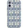 image:imageCasely iPhone 17 Pro Max Case  Marina Lines  Tiny Pinstripe  Compatible with MagSafe  Classic Ultra Thin DesignSeahorse Drift  Coastal Blues