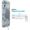image:imageCasely iPhone 17 Pro Max Case  Marina Lines  Tiny Pinstripe  Compatible with MagSafe  Classic Ultra Thin DesignSeahorse Drift  Coastal Blues