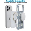 image:imageCasely iPhone 17 Pro Max Case  Marina Lines  Tiny Pinstripe  Compatible with MagSafe  Classic Ultra Thin DesignSeahorse Drift  Coastal Blues