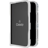 image:imageCasely iPhone 17 Pro Max Case  Marina Lines  Tiny Pinstripe  Compatible with MagSafe  Classic Ultra Thin DesignSeahorse Drift  Coastal Blues