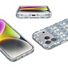 image:imageCasely iPhone 17 Pro Max Case  Marina Lines  Tiny Pinstripe  Compatible with MagSafe  Classic Ultra Thin DesignSeahorse Drift  Coastal Blues