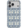 image:imageCasely iPhone 17 Pro Max Case  Marina Lines  Tiny Pinstripe  Compatible with MagSafe  Classic Ultra Thin DesignSeahorse Drift  Coastal Blues