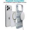image:imageCasely iPhone 17 Pro Max Case  Marina Lines  Tiny Pinstripe  Compatible with MagSafe  Classic Ultra Thin DesignSeahorse Drift  Coastal Blues
