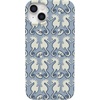 image:imageCasely iPhone 17 Pro Max Case  Marina Lines  Tiny Pinstripe  Compatible with MagSafe  Classic Ultra Thin DesignSeahorse Drift  Coastal Blues