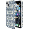 image:imageCasely iPhone 17 Pro Max Case  Marina Lines  Tiny Pinstripe  Compatible with MagSafe  Classic Ultra Thin DesignSeahorse Drift  Coastal Blues