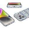 image:imageCasely iPhone 17 Pro Max Case  Marina Lines  Tiny Pinstripe  Compatible with MagSafe  Classic Ultra Thin DesignSeahorse Drift  Coastal Blues