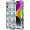 image:imageCasely iPhone 17 Pro Max Case  Marina Lines  Tiny Pinstripe  Compatible with MagSafe  Classic Ultra Thin DesignSeahorse Drift  Coastal Blues