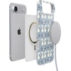 image:imageCasely iPhone 17 Pro Max Case  Marina Lines  Tiny Pinstripe  Compatible with MagSafe  Classic Ultra Thin DesignSeahorse Drift  Coastal Blues