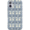 image:imageCasely iPhone 17 Pro Max Case  Marina Lines  Tiny Pinstripe  Compatible with MagSafe  Classic Ultra Thin DesignSeahorse Drift  Coastal Blues