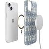 image:imageCasely iPhone 17 Pro Max Case  Marina Lines  Tiny Pinstripe  Compatible with MagSafe  Classic Ultra Thin DesignSeahorse Drift  Coastal Blues