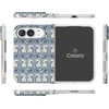 image:imageCasely iPhone 17 Pro Max Case  Marina Lines  Tiny Pinstripe  Compatible with MagSafe  Classic Ultra Thin DesignSeahorse Drift  Coastal Blues