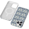 image:imageCasely iPhone 17 Pro Max Case  Marina Lines  Tiny Pinstripe  Compatible with MagSafe  Classic Ultra Thin DesignSeahorse Drift  Coastal Blues