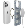 image:imageCasely iPhone 17 Pro Max Case  Marina Lines  Tiny Pinstripe  Compatible with MagSafe  Classic Ultra Thin DesignSeahorse Drift  Coastal Blues