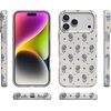 image:imageCasely iPhone 17 Pro Max Case  Marina Lines  Tiny Pinstripe  Compatible with MagSafe  Classic Ultra Thin DesignSeaside Stitch  Vintage Roses