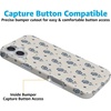 image:imageCasely iPhone 17 Pro Max Case  Marina Lines  Tiny Pinstripe  Compatible with MagSafe  Classic Ultra Thin DesignSeaside Stitch  Vintage Roses