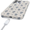 image:imageCasely iPhone 17 Pro Max Case  Marina Lines  Tiny Pinstripe  Compatible with MagSafe  Classic Ultra Thin DesignSeaside Stitch  Vintage Roses