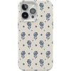 image:imageCasely iPhone 17 Pro Max Case  Marina Lines  Tiny Pinstripe  Compatible with MagSafe  Classic Ultra Thin DesignSeaside Stitch  Vintage Roses