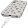 image:imageCasely iPhone 17 Pro Max Case  Marina Lines  Tiny Pinstripe  Compatible with MagSafe  Classic Ultra Thin DesignSeaside Stitch  Vintage Roses