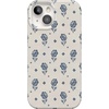 image:imageCasely iPhone 17 Pro Max Case  Marina Lines  Tiny Pinstripe  Compatible with MagSafe  Classic Ultra Thin DesignSeaside Stitch  Vintage Roses