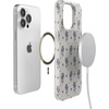 image:imageCasely iPhone 17 Pro Max Case  Marina Lines  Tiny Pinstripe  Compatible with MagSafe  Classic Ultra Thin DesignSeaside Stitch  Vintage Roses