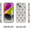 image:imageCasely iPhone 17 Pro Max Case  Marina Lines  Tiny Pinstripe  Compatible with MagSafe  Classic Ultra Thin DesignSeaside Stitch  Vintage Roses